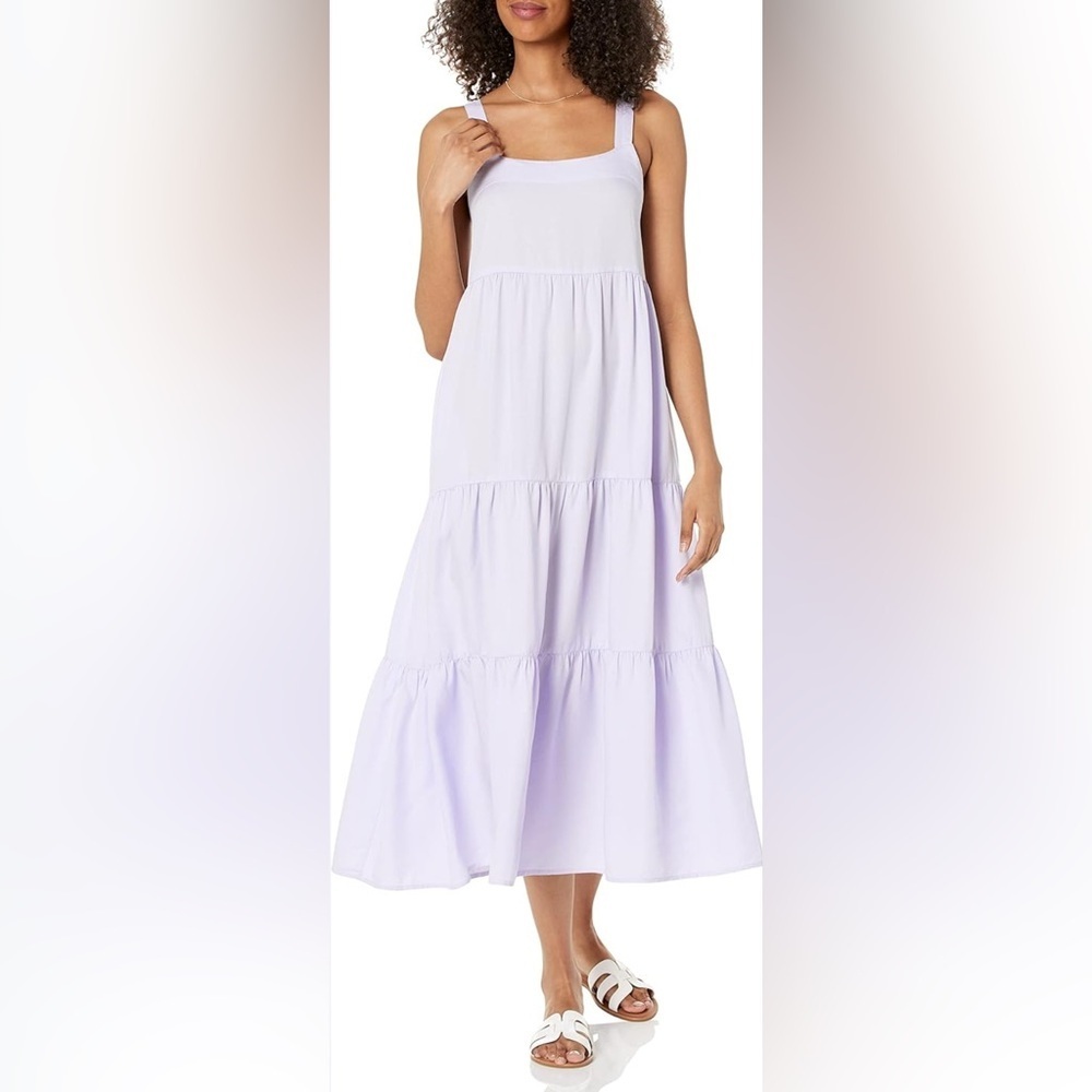 The Drop Women’s Midi Dress, Size XXS
